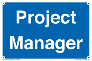 Project Manager